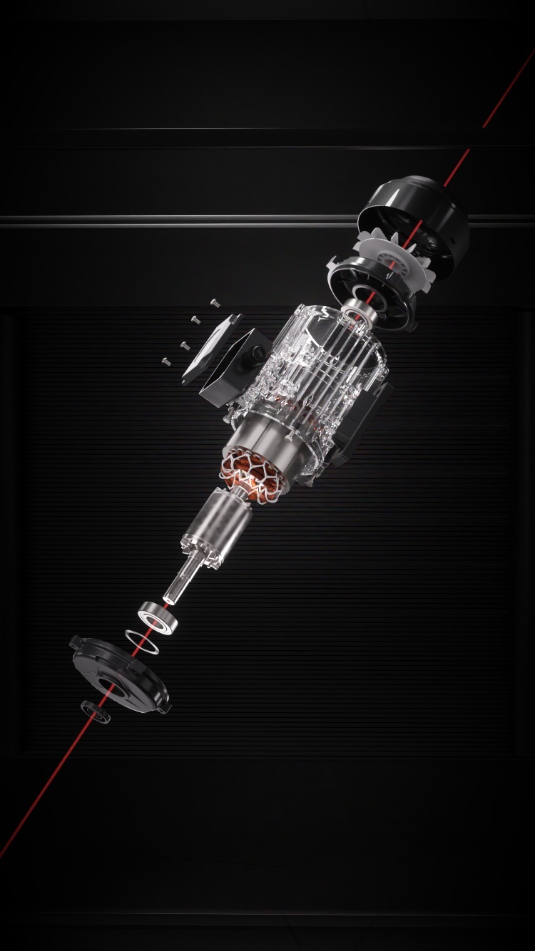 動力強勁 高效穩定